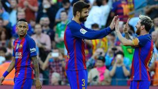 barcelone, victoire