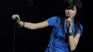 Christina Grimmie