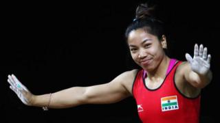 Saikhom Mirabai Chanu