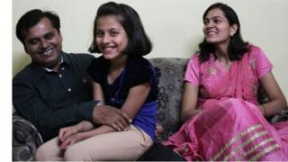 डॉ. राख यांचा परिवार