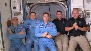 Astronauts