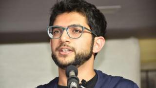 आदित्य ठाकरे