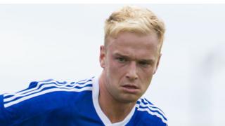 Jordon Brown