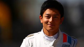Rio Haryanto saat persiapan GP di Spanyol 14 Mei 2016.