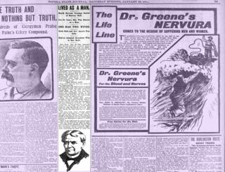 The Topeka State Journal, 26 January 1901, Chronicling America: Historic American Newspapers, Library of Congress