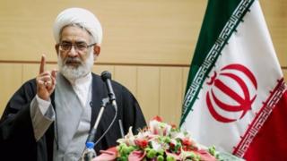 آقای منتظری میگوید دو اتاق عملیات در عراق و افغانستان قرار بود به ایران نیرو بفرستند