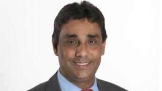Ali Ahmed