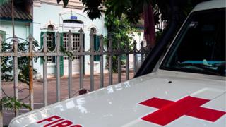 Red Cross