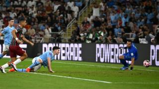 Man City v Fluminense