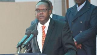 Balozi wa Kenya nchini Austria Hassan Wario ni miongoni mwa maafisa 7 wanaochunguzwa
