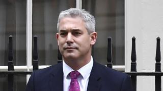 Yeni Brexit Bakanı Stephen Barclay