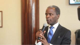 Farfesa Yemi Osibanjo