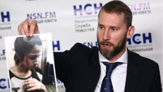 Адвокат Ярослав Пакулин