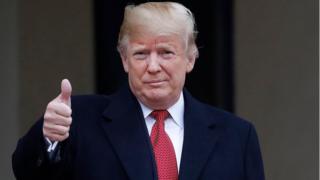 Дональд Трамп