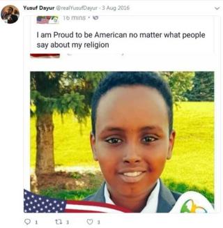 Yusuf Dayur