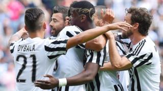 Abakinyi ba Juventus