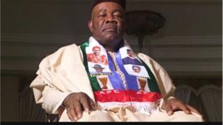 Godswill Akpabio