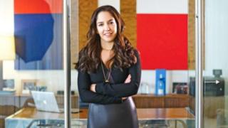 Bertha Gonzalez Nieves