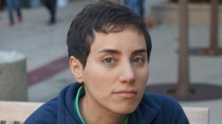 Maryam Mirzakhani