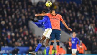 Richarlison ya koma Toffees daga Watford a watan Yulin 2018.