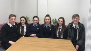 Ysgol Gyfun Cymer Rhondda