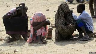 Raia wa Sudan ya Kusini