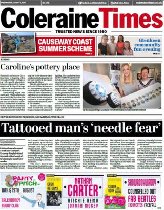 Coleraine Times