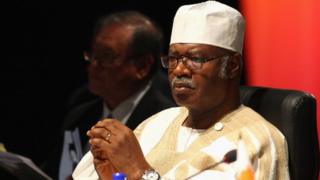 Philemon Yang Cameroon Prime Minister