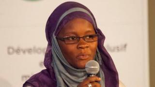 Mariama Mamane Jacigreen Rémy Nsabimana Afrique Avenir BBC Afrique