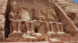 Templo de Abu Simbel