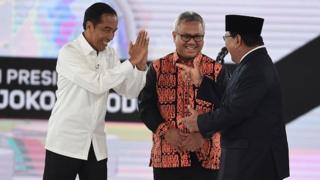 Jokowi Prabowo