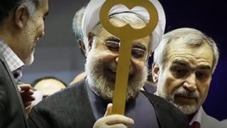 حسن روحانی