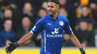 Riyad Mahrez