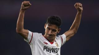 Jesus Navas s'est reconverti avec succès au poste de latéral droit cette saison.
