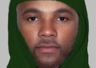 Man sought after couple confronted by knife-wielding man