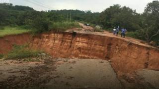 Okporoụzọ Okigwe-Umuahia gbabiri abụọ