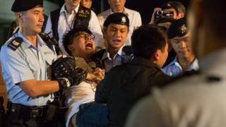 Joshua Wong