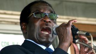 Robert Mugabe
