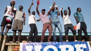 ghana, election présidentielle