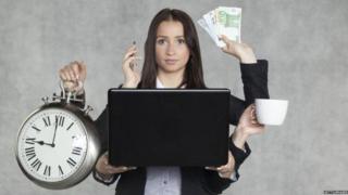time work balance
