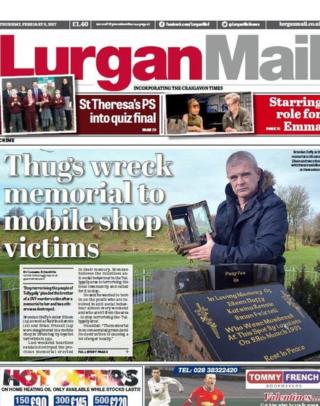 Lurgan Mail