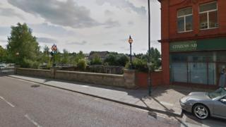 Bridge over the River Irwell