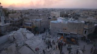 Aleppo
