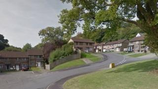 Tatem Drive yn Y Tyllgoed