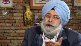 ਐੱਚ ਐੱਸ ਫ਼ੂਲਕਾ