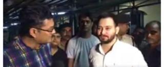 तेजस्वी यादव