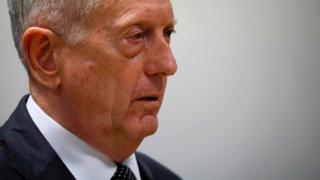 Jim Mattis