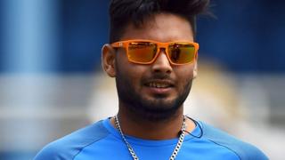 ऋषभ पंत