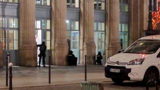 Boosteejada tareenka ee Gare du Nord ayaa ah mid ka mid ah kuwa ugu mashquulka badan ee magaalada Paris