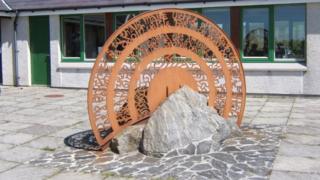 Taigh-Tasgaidh Chill Donnain